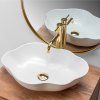Lavoar Rea Pearl, 52 x 38 cm, alb, REA-U0265