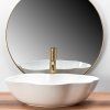Lavoar Rea Pearl, 52 x 38 cm, alb, REA-U0265
