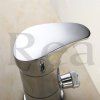 Rea Riven - baterie pentru cada cu 3 orificii, crom, REA-B0457