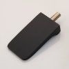 Rea Sonic, robinet de chiuvetă ascuns, negru mat, REA-B0690