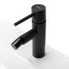 Rea Tess, baterie bideu, negru mat, REA-B5006