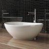 Rea Tess, baterie pentru chiuvetă înaltă, crom, REA-B8800
