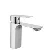 Rea Urban, baterie chiuveta h-150, crom, REA-B9904