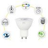 Rea, bec LED cald RSL044 GU10 7W neutru, OSW-20026