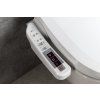 Sapho, WC de perete AVVA cu bideu electronic BLOOMING EKO PLUS, NB-1160D-3