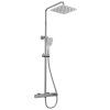 493658 sapho cubemix sprchovy stlp s pakovou bateriou chrom cm139