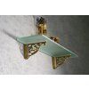 Sapho, Suport raft, bronz vechi, LL009
