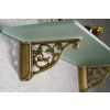 Sapho, Suport raft, bronz vechi, LL009