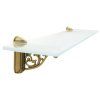 Sapho, Suport raft, bronz vechi, LL009