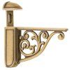 Sapho, Suport raft, bronz vechi, LL009