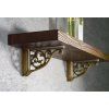 Sapho, Suport raft, bronz vechi, LL009