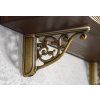 Sapho, Suport raft, bronz vechi, LL009
