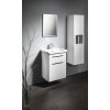 Sapho, dulap lavoar ELLA 46,5x65x38,5cm, 2x sertare, alb (70052), EL052-3030