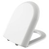 Sapho, scaun WC GRANDE, Soft Close, alb, KC1403.01.0000E