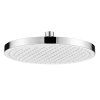 425691 sapho hlavova sprcha priemer 255mm abs chrom sk151