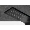 115770 1 sapho jacob sprchovy panel 200x1500mm cierna matna wn683