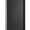 115770 4 sapho jacob sprchovy panel 200x1500mm cierna matna wn683