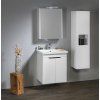 Sapho, set de baie ELLA 50, 2x sertar, alb, KSET-072