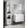 Sapho, Set baie SITIA 80, alb mat, KSET-033