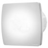 Sapho, ventilator baie LEX axial, 15W, teava 100mm, alb, LX101