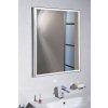 Sapho, oglindă LUMINAR LED cu retroiluminare în cadru 600x800mm, crom, NL557