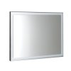 Sapho, oglindă LUMINAR LED cu retroiluminare în cadru 700x500mm, crom, NL556