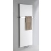 Sapho, suport pentru prosoape MAGNIFICA, inox periat, IRPA19