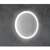 Sapho, Oglinda rotunda NOA cu iluminare LED, diametru 60cm, OM260