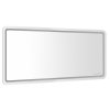 Sapho, oglindă cu iluminare din spate LED NYX 1200x600mm, NY120