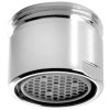 Sapho, Aerator filet exterior M18x1, crom