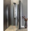 Sapho, usa de dus pivotanta PILOT dubla 900mm