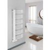 Sapho, element de incalzire POSEIDON 450x740 mm, alb, PS474