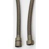 97605 3 sapho powerflex kovova sprchova hadica opletena 150cm bronz fle10bro