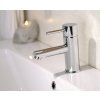 Sapho, robinet ascuns RHAPSODY cu spray pentru bideu, 5541-01