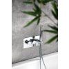 Sapho, robinet ascuns RHAPSODY cu spray pentru bideu, 5541-01