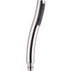 96291 sapho rucna sprcha zahnuta 245mm abs cierna chrom 2503
