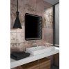 Sapho, oglinda SENFINECO 650x800mm, efect LED 3D, SF115