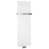 Sapho, element de încălzire TABELLA 370x1190 mm, mat alb, MI1137