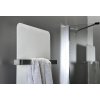Sapho, element de încălzire TABELLA 370x1590 mm, mat alb, MI1537