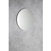 Sapho, oglindă rotundă VELUR cu lumină de fundal LED, ø 60cm, VE060