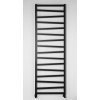 Sapho, element de încălzire ZIG 600x1810 mm, negru mat, ZG619B
