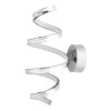 Toollight - Aplică LED SPRING APP828-W, crom, OSW-09180