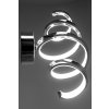 Toollight - Aplică LED SPRING APP828-W, crom, OSW-09180
