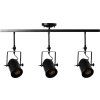 73236 toolight reflektorova lampa 3 x e27 app487 3c cierna osw 00653