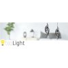 Toollight - Plafoniera 1xE27 60W APP977-1CP, negru, OSW-06989