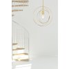 Toollight - pendant E27 APP286-1CP, auriu, OSW-08404