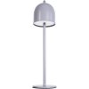 Toollight, lampă de noapte USB fără fir APP1362-T, gri mat, OSW-08625