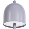 Toollight, lampă de noapte USB fără fir APP1362-T, gri mat, OSW-08625