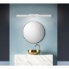 Toollight, lampă LED pentru baie deasupra oglinzii 12W 50CM APP374-1W, alb, OSW-05004
