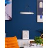 Toollight, plafoniera LED 50 cm APP1427-C, negru, OSW-06642